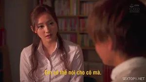 Người vợ bán thân để giảm tiền bồi thường cho Anh xã vietsub